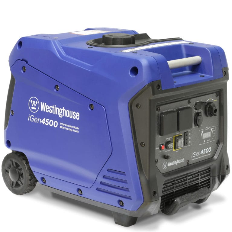 iGen4500 - Portable Generator - Westinghouse Power